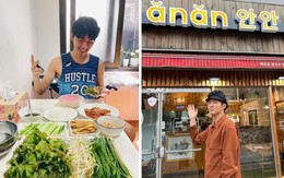 Chàng trai Hàn Quốc nói tiếng Việt siêu đỉnh, bỏ sự nghiệp giải trí 10 năm để mở quán ăn Việt tại Seoul