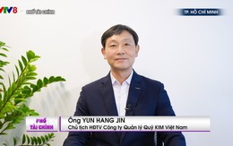 Chủ tịch KIM Việt Nam: Những thay đổi cơ cấu công nghiệp tích cực là điểm hấp dẫn để đầu tư trong 10 năm tới