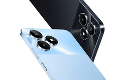 realme ra mắt điện thoại tên gọi bắt chước Samsung, camera bắt chước iPhone, mức giá cạnh tranh Xiaomi