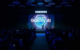 Chuyên gia AI đánh giá Galaxy AI là bước tiến "tất yếu" trong sự phát triển công nghệ