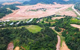 Lâm Đồng cho chuyển đổi hơn 6.500m² đất để xây trường đua ngựa ngàn tỷ