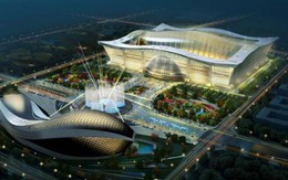 'Kỳ quan' TTTM khổng lồ của Trung Quốc: Lớn gấp 20 lần nhà hát Opera, biển khổng lồ ngay trong nhà, mặt trời nhân tạo chiếu sáng 24/7