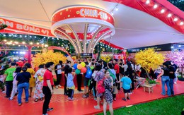 Lý do khiến gian hàng Chin-su gây chú ý tại Lễ hội tết Việt 2024 là gì?