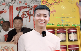 Dân mạng rủ nhau mua set quà Tết của Quang Linh Vlogs sau lùm xùm quà Tết Hồng Phượng, Quỳnh Quỳnh