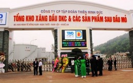 Công ty xăng dầu nhà "đại gia kim cương" bị cưỡng chế gần 1.000 tỷ đồng tiền thuế đang nợ