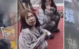 Cháy chung cư 6 tầng 39 người chết tại Trung Quốc: Tầng 2 cũng không thể thoát, cảnh tượng quá kinh hoàng
