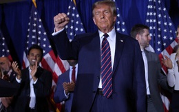 Bầu cử sơ bộ Mỹ: Thắng áp đảo nhưng ông Trump lộ điểm yếu