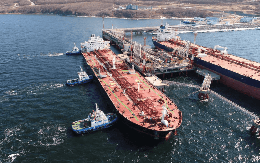 Nga - Ấn thúc đẩy hành lang vận tải dầu thô