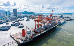 DN cảng biển mới niêm yết trên HoSE: Cổ phiếu tăng trần 6 phiên liên tiếp, lợi nhuận năm 2023 tăng hơn 150%