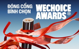 WeChoice Awards 2023 chính thức đóng cổng bình chọn, lộ diện top 3 được yêu thích nhất hạng mục “Đơn vị Vươn mình rực rỡ”