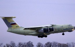 Nga tìm thấy hai hộp đen của máy bay Il-76 bị bắn rơi