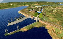 "Ông lớn" Trung Quốc muốn làm nhà máy thủy điện tại Quảng Trị, công suất vượt mặt Thủy điện Trị An