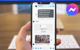 Mẹo gửi video qua Messenger không bị mờ trên iPhone