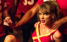 Taylor Swift bị phát tán ảnh khiêu dâm