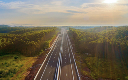 Ít nhất 130km đường bộ cao tốc sẽ được đưa vào khai thác trong năm 2024