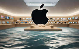 Hệ sinh thái Apple gặp hạn: Vị thế độc quyền bị phá vỡ, người dùng được tải ứng dụng bên ngoài App Store, doanh số từ iPhone ảm đạm