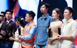 WeChoice Awards 2023: Công bố Top 10 Nhân vật truyền cảm hứng của năm!