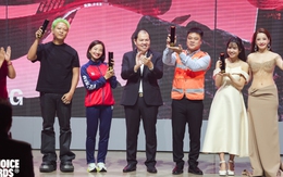 5 Đại sứ truyền cảm hứng của WeChoice Awards 2023: Họ là ai?