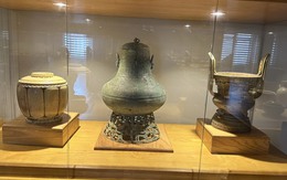 3 cổ vật ngàn năm tuổi của doanh nhân ở Hải Phòng được công nhận bảo vật quốc gia