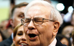 Đến Warren Buffett cũng có lúc thừa nhận sai lầm: Ôm cổ suốt 20 năm, bán vội trong 3 tháng nhưng bây giờ giá tăng hơn gấp đôi