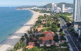 Thu hồi hơn 20.100 m2 đất khu nghỉ dưỡng chắn biển Nha Trang
