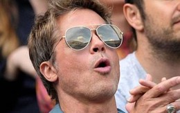 Brad Pitt đang lão hóa ngược ở tuổi 61