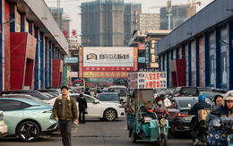 Từ vùng nông nghiệp nghèo, 1 thành phố Trung Quốc vươn lên thành thủ phủ công nghiệp, các đại lộ, toà nhà văn phòng mọc lên như nấm