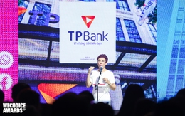 TPBank với " trái tim thấu hiểu" chinh phục giải "Đơn vị vươn mình rực rỡ" tại Wechoice Awards 2023