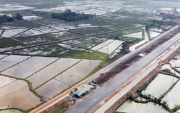 Thi công xuyên Tết, cao tốc Diễn Châu - Bãi Vọt đảm bảo tiến độ cán đích