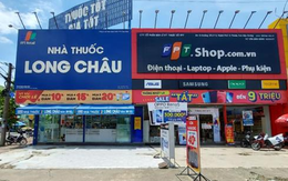 Vượt kỳ vọng, chuỗi nhà thuốc Long Châu tăng trưởng hơn 60%, đem về gần 16.000 tỷ doanh thu cho FPT Retail trong năm 2023