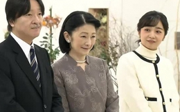 Công chúa xinh đẹp nhất Nhật Bản xuất hiện cùng gia đình tại sự kiện, ngoại hình "đẹp hơn hoa" khiến nhiều người ngưỡng mộ