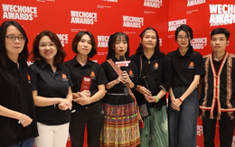 Chia sẻ thân thương của các nhân vật truyền cảm hứng sau WeChoice Awards 2023: "Mình rất nhỏ bé thôi"