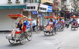 Tháng đầu năm 2024, Việt Nam đón hơn 1,5 triệu khách quốc tế
