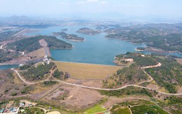 Tiến độ siêu dự án Khu du lịch hồ Đại Ninh 3.600ha, tổng vốn đầu tư hơn 25.000 tỷ của đại gia Nguyễn Cao Trí khiến cả Chủ tịch và Bí thư tỉnh Lâm Đồng bị bắt

