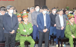 Vụ án Việt Á: Các bị cáo Nguyễn Thanh Long, Chu Ngọc Anh, Phạm Xuân Thăng khai rành mạch, rõ ràng