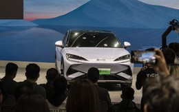 Sức mạnh không tưởng của hãng xe điện Trung Quốc: 2022 lật đổ Volkswagen, 2023 vượt Tesla dẫn đầu thế giới