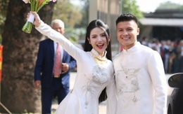 Sau đám cưới, Quang Hải và Chu Thanh Huyền đúng là "gấp đôi sự giàu có"