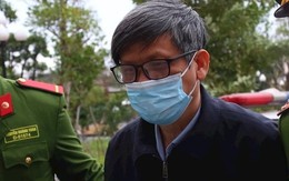 Xét xử vụ Việt Á: Cựu bộ trưởng Nguyễn Thanh Long đứng đầu danh sách nhận hối lộ từ Việt Á với 55 tỷ đồng