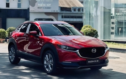 Loạt xe Mazda nhập ‘ngược dòng’ tăng giá đầu năm 2024: Giá Mazda2 tăng mạnh sau đợt giảm, CX-3 mới về cũng đắt hơn