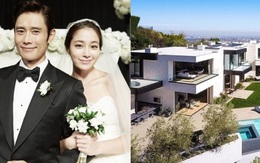 Biệt thự 50 tỷ của Lee Byung Hun - Lee Min Jung ở Mỹ bị đột nhập, vợ chồng tài tử có gặp nguy hiểm?