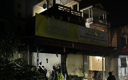 Cháy nhà trong đêm, 3 mẹ con tử vong ở Thanh Hoá