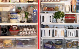Dọn tủ lạnh đón Tết: 4 mẹo sắp xếp giúp bạn "gói cả siêu thị mang về nhà" mà vẫn thừa chỗ để