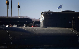 Tin mới về tàu ngầm hạt nhân mang tên lửa “vượt mọi hệ thống phòng không” của Nga