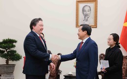 Đại sứ Hoa Kỳ chỉ ra vấn đề Việt Nam cần giải quyết trong 12-18 tháng để đón được "đại bàng" bán dẫn