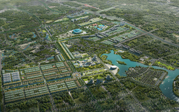 Khởi công dự án "khủng" hơn 400ha với tổng vốn đầu tư 35.000 tỷ đồng tại Thành phố Phủ Lý, Sun Group nhập cuộc đua khu đô thị ven Hà Nội