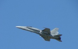 Australia từ chối chuyển tiêm kích F/A-18 Hornet cho Ukraine