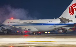 Trung Quốc gửi hàng hóa bí mật tới Belarus bằng máy bay hạng nặng?