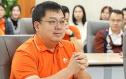 Luôn phát ngôn 'gây bão', vì sao ông Hoàng Nam Tiến rời FPT Telecom sang trường Đại học FPT?