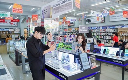 CellphoneS mở bán 2000 máy Galaxy S24 series, lên đời giảm đến 8 triệu