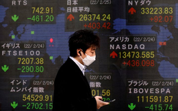 Tác động từ biên bản cuộc họp tháng 12 của FED lan sang thị trường châu Á: Chứng khoán Nhật Bản giảm sâu nhất trước biến cố dồn dập